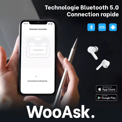 WooAsk Start