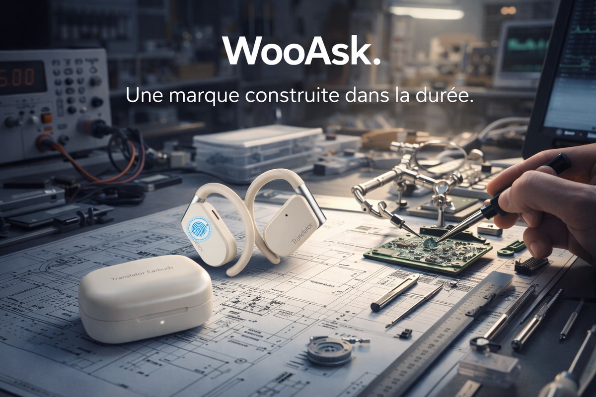 Conception WooAsk